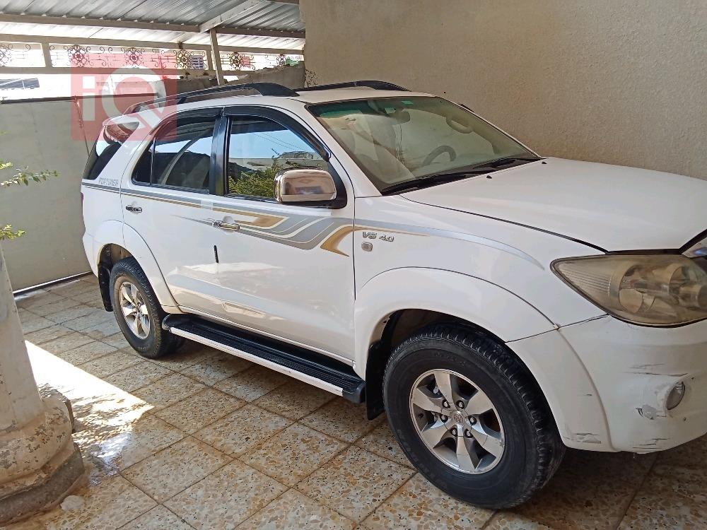 Toyota Fortuner